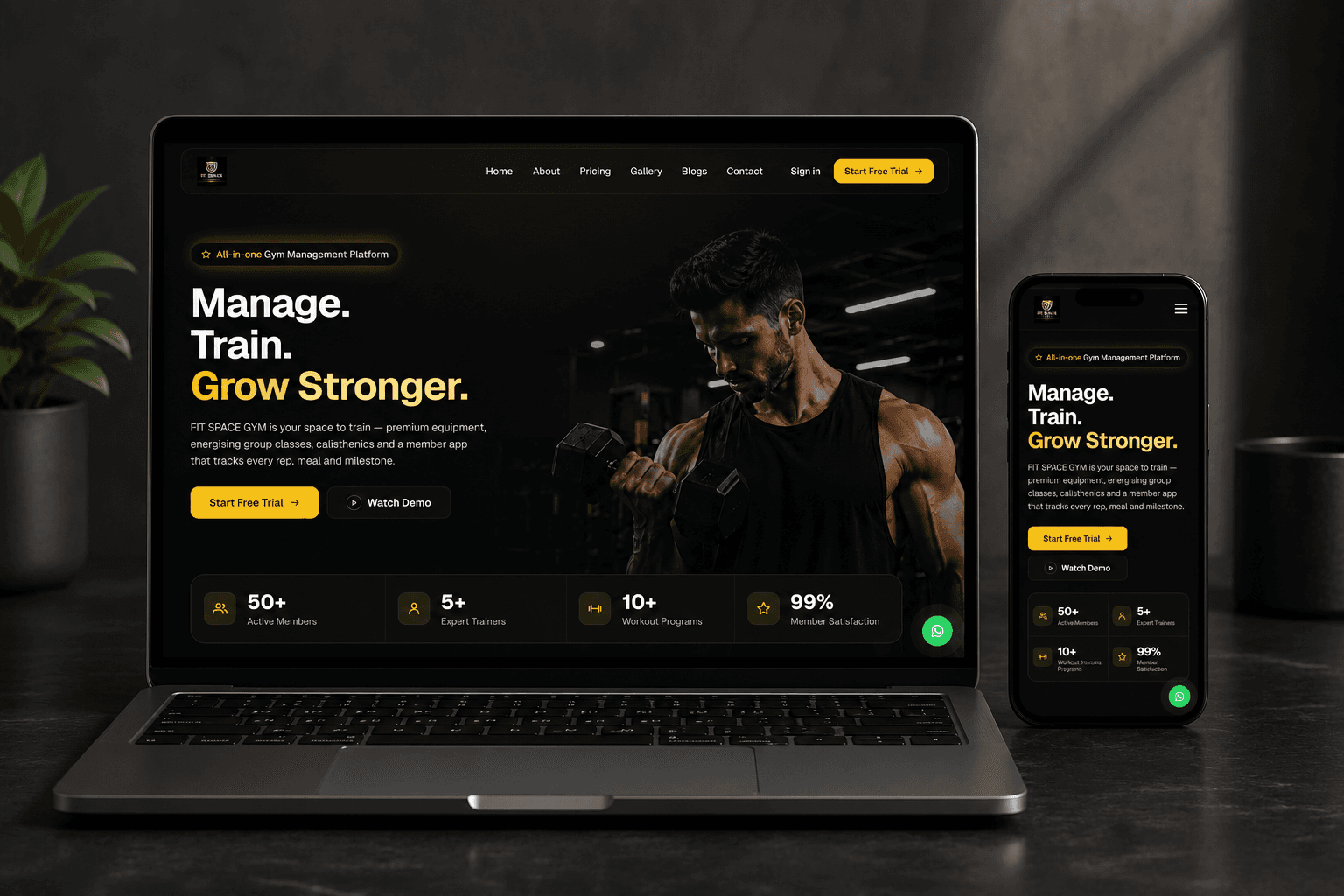 FitSpace Gym