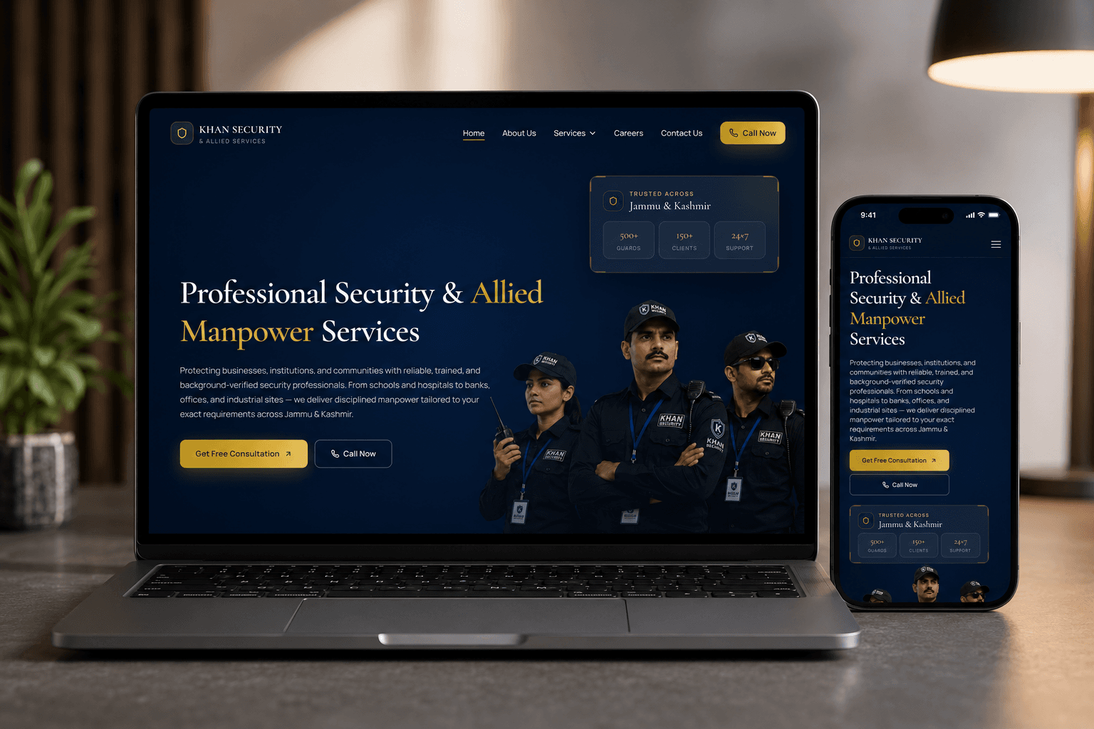 Khan Security