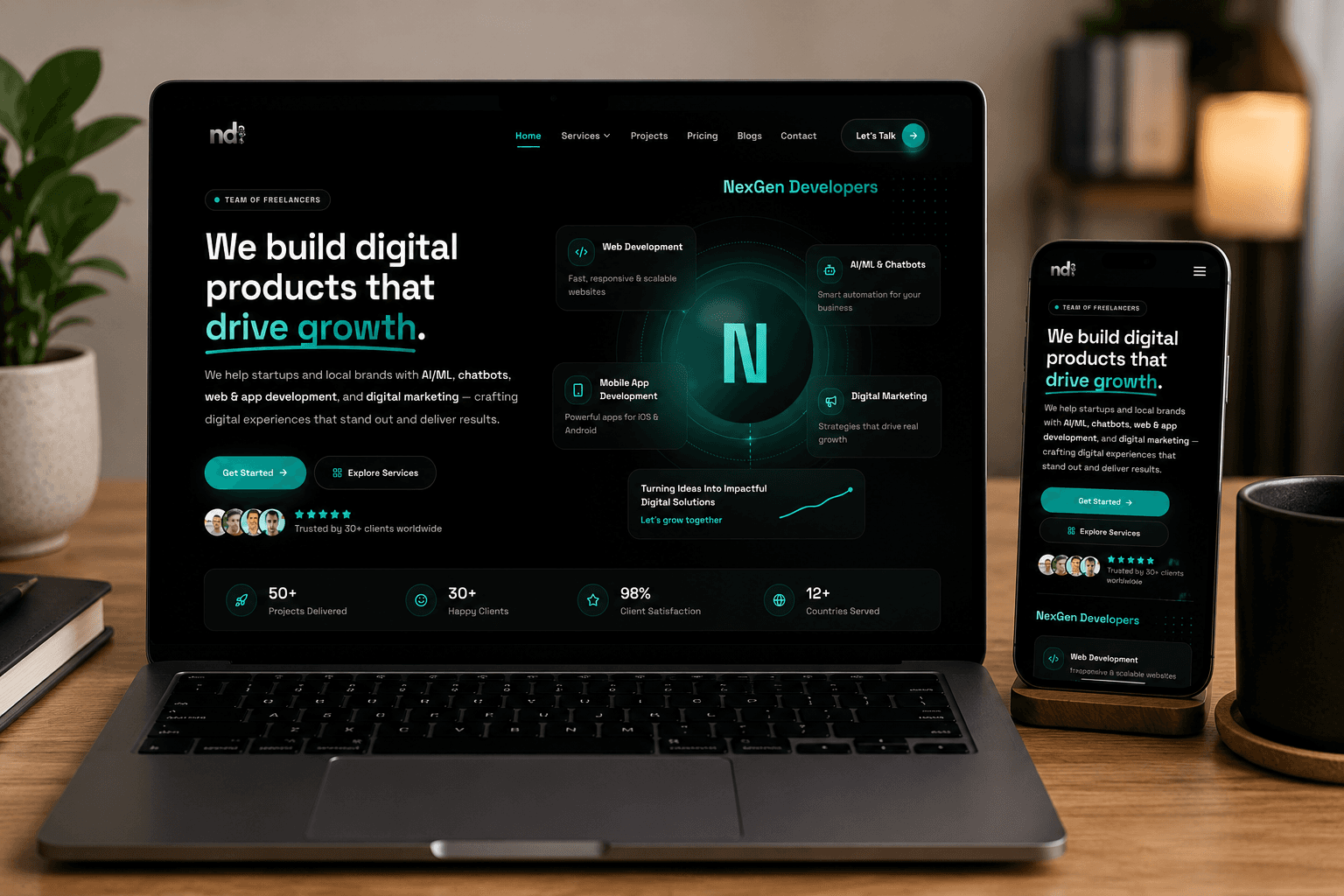 NexGen Developers