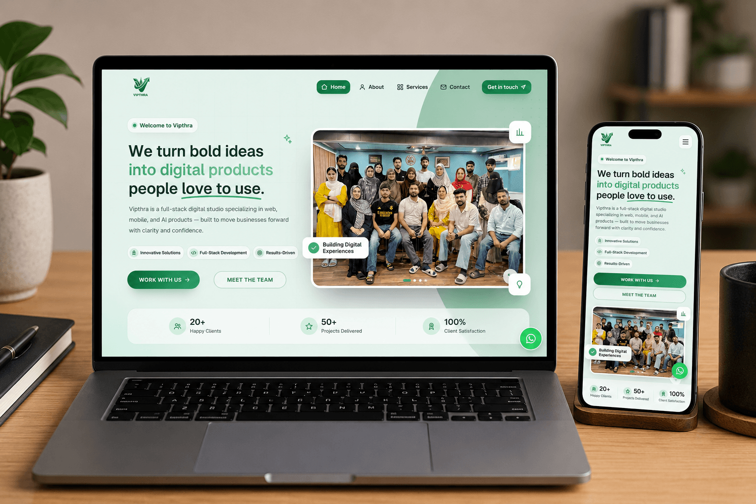 Vipthra Technologies